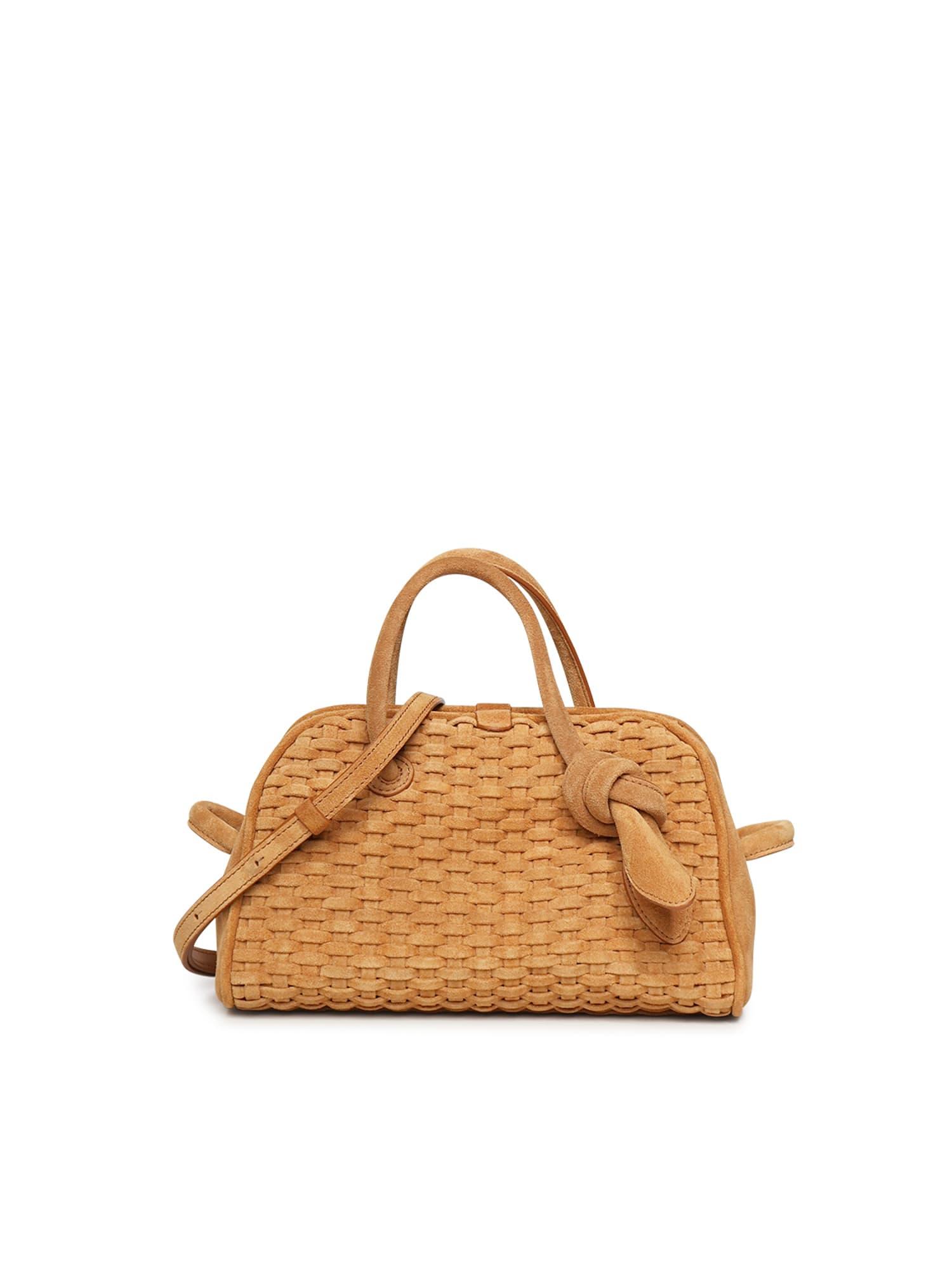 jacquemus le petit turismo bag with logo