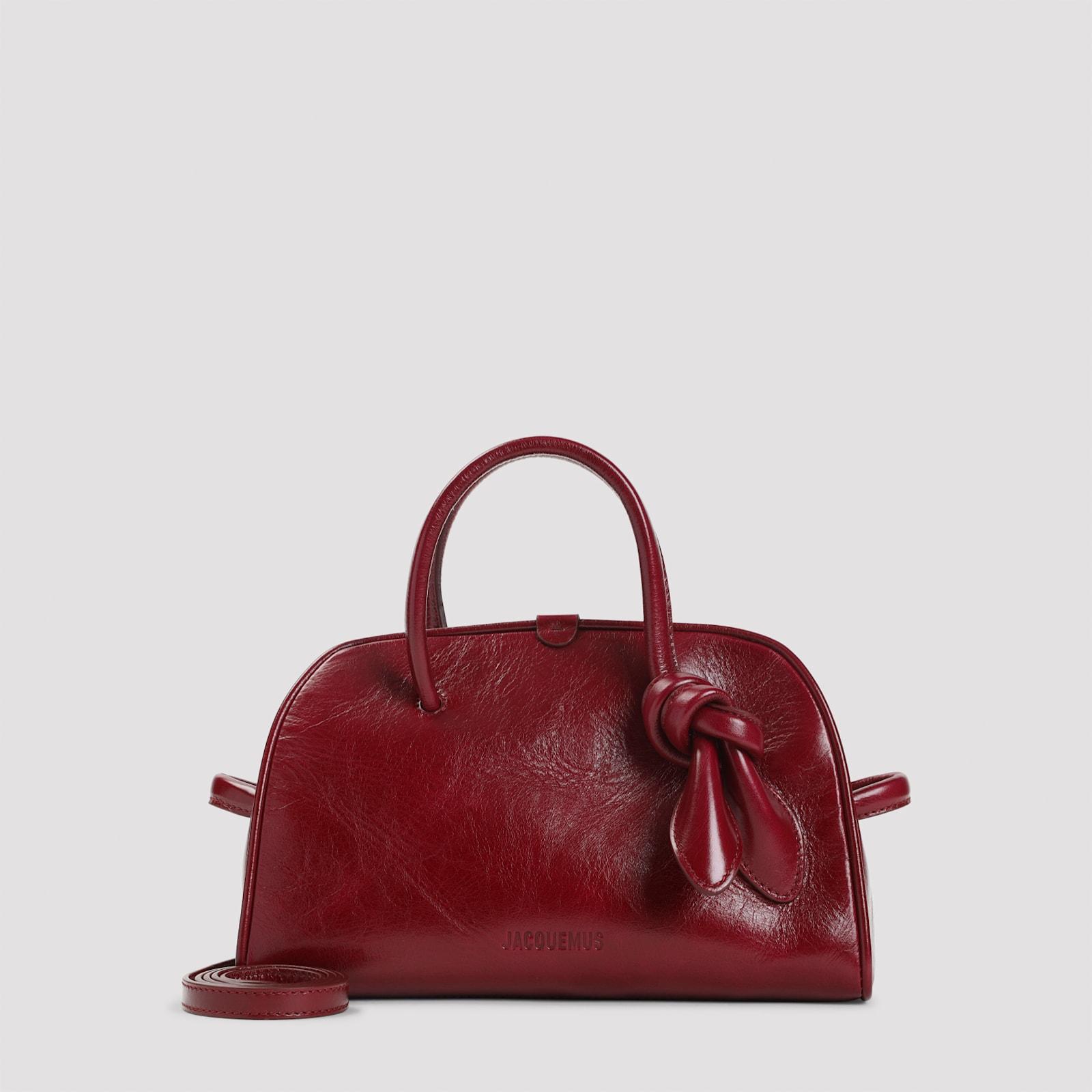 jacquemus le petit turismo handbag