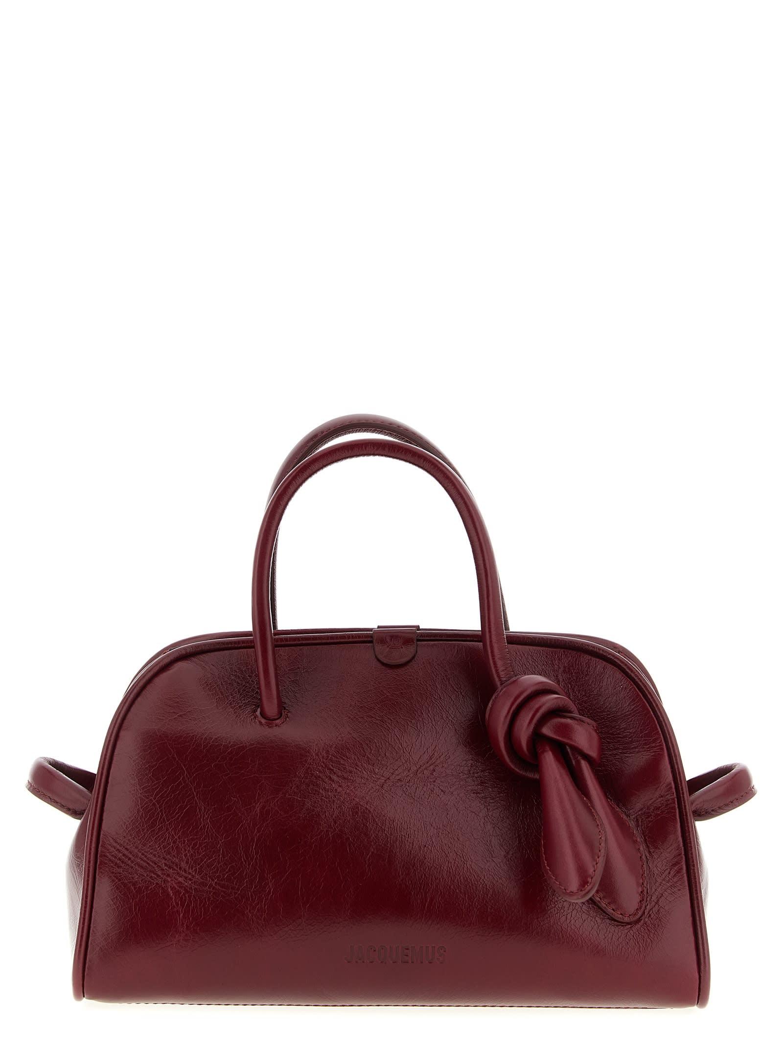 jacquemus le petit turismo handbag