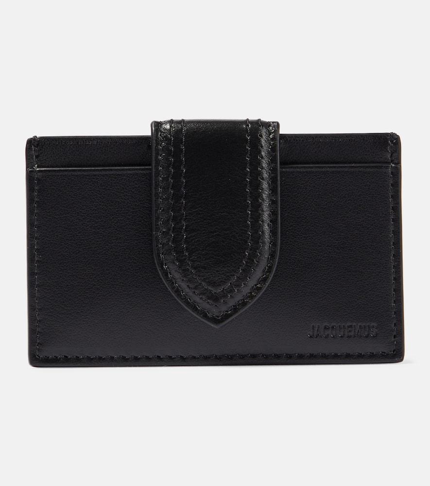 jacquemus le porte carte bambino card case