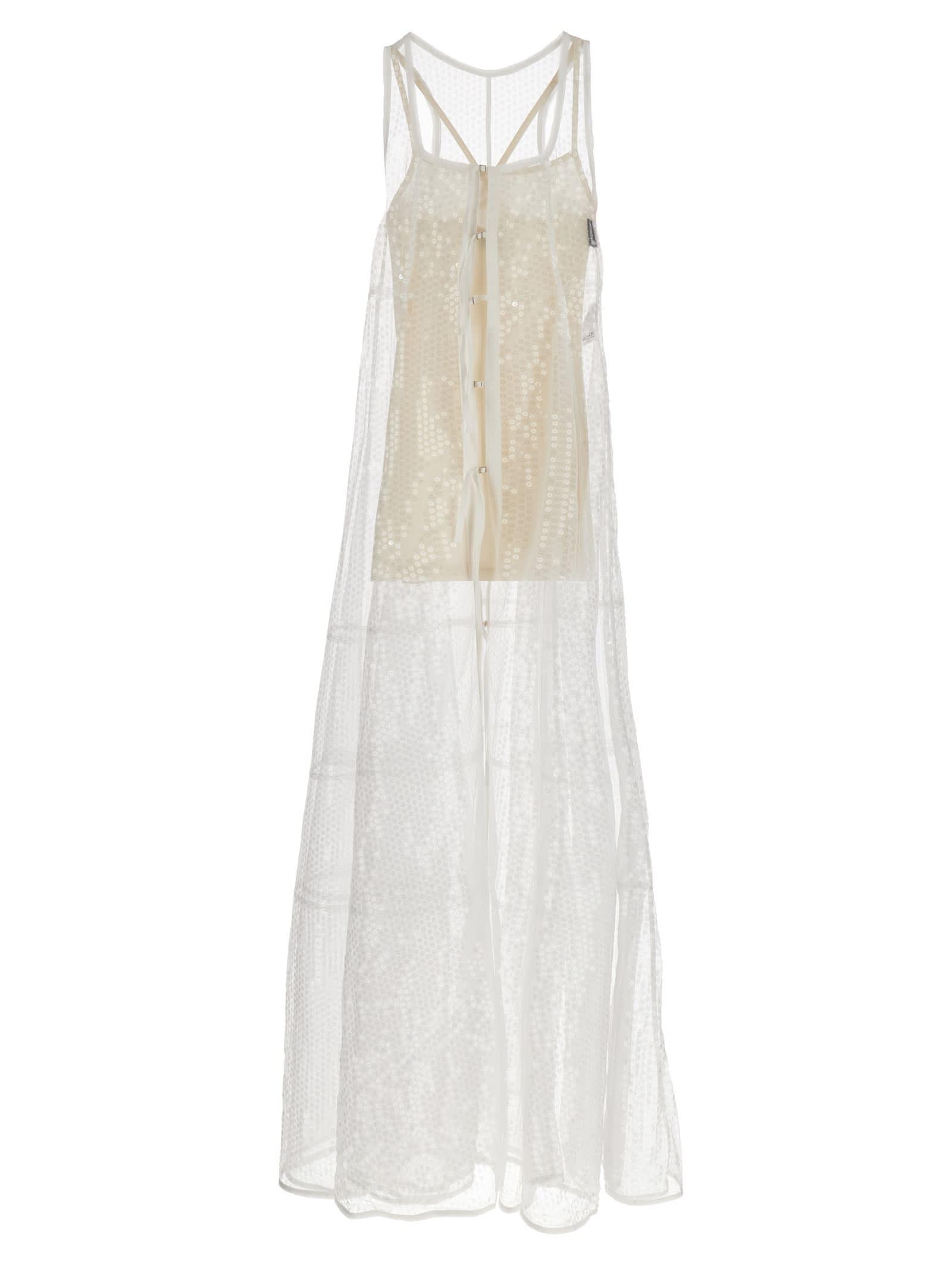 jacquemus le robe dentelle dress
