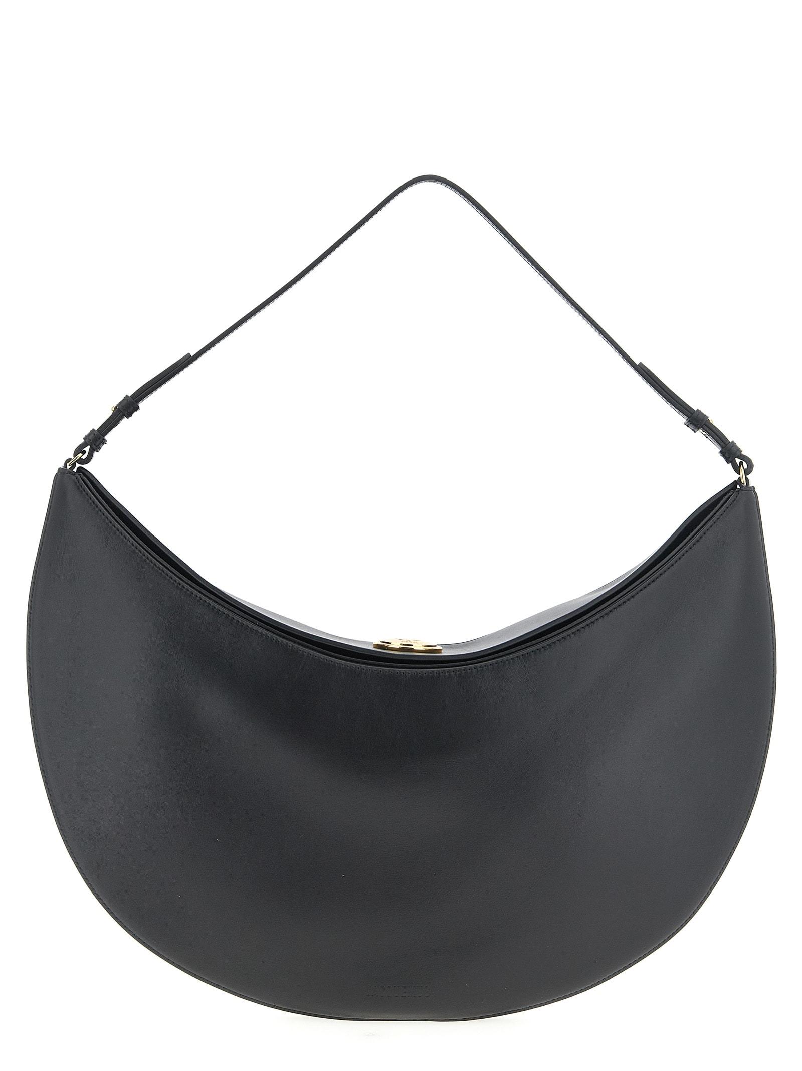 jacquemus le sac ovalo shoulder bag
