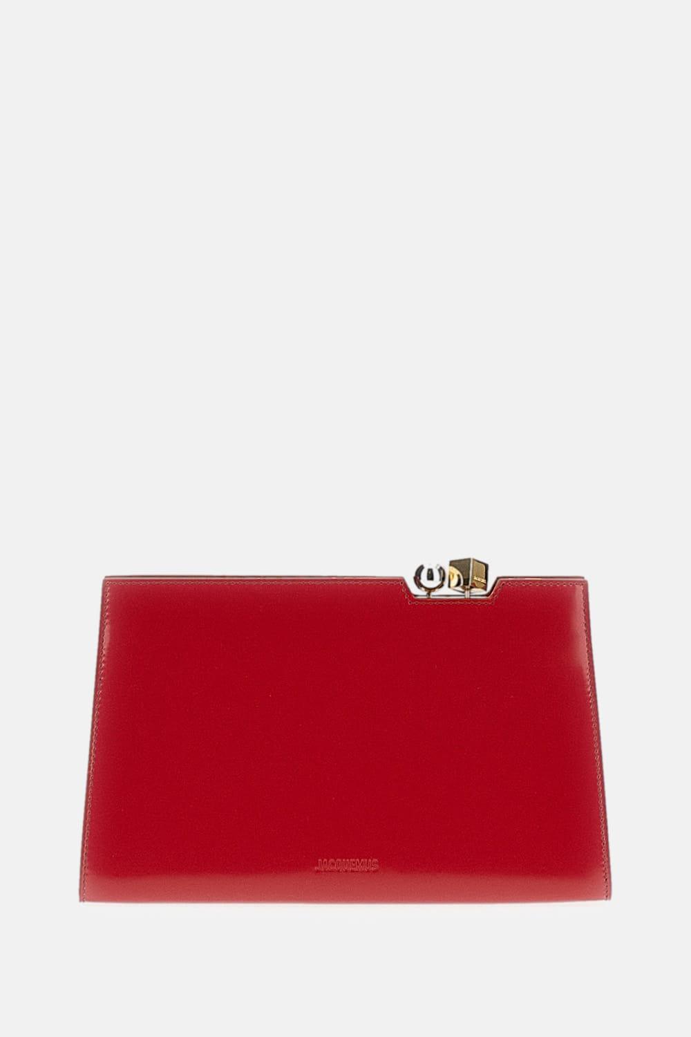 jacquemus le salon pochette bag