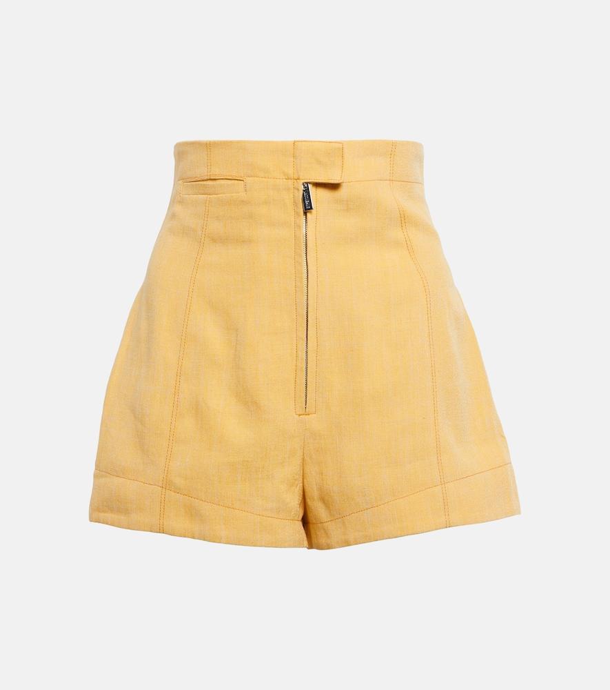 jacquemus le short areia high