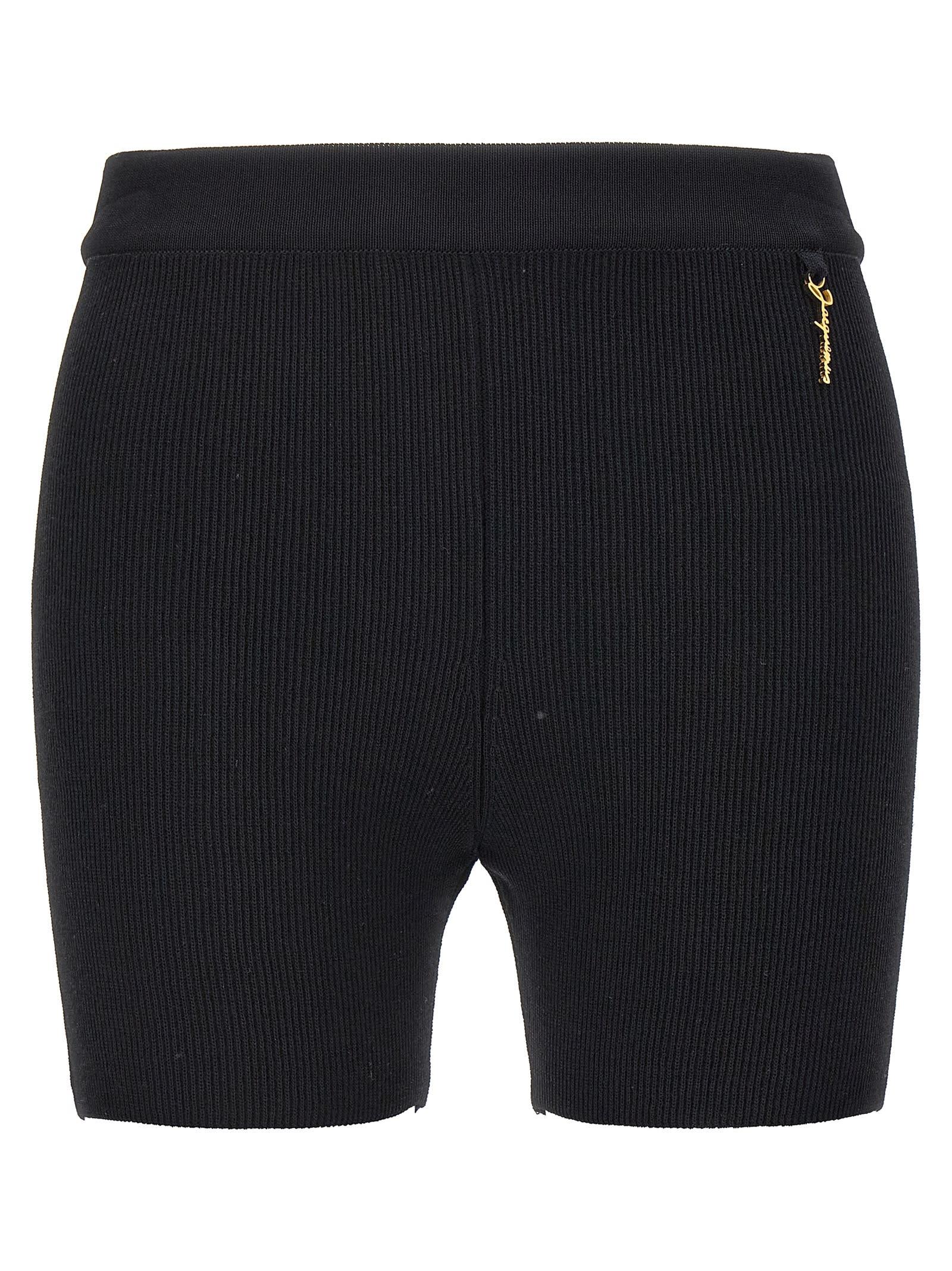 jacquemus le short pralu cyclist