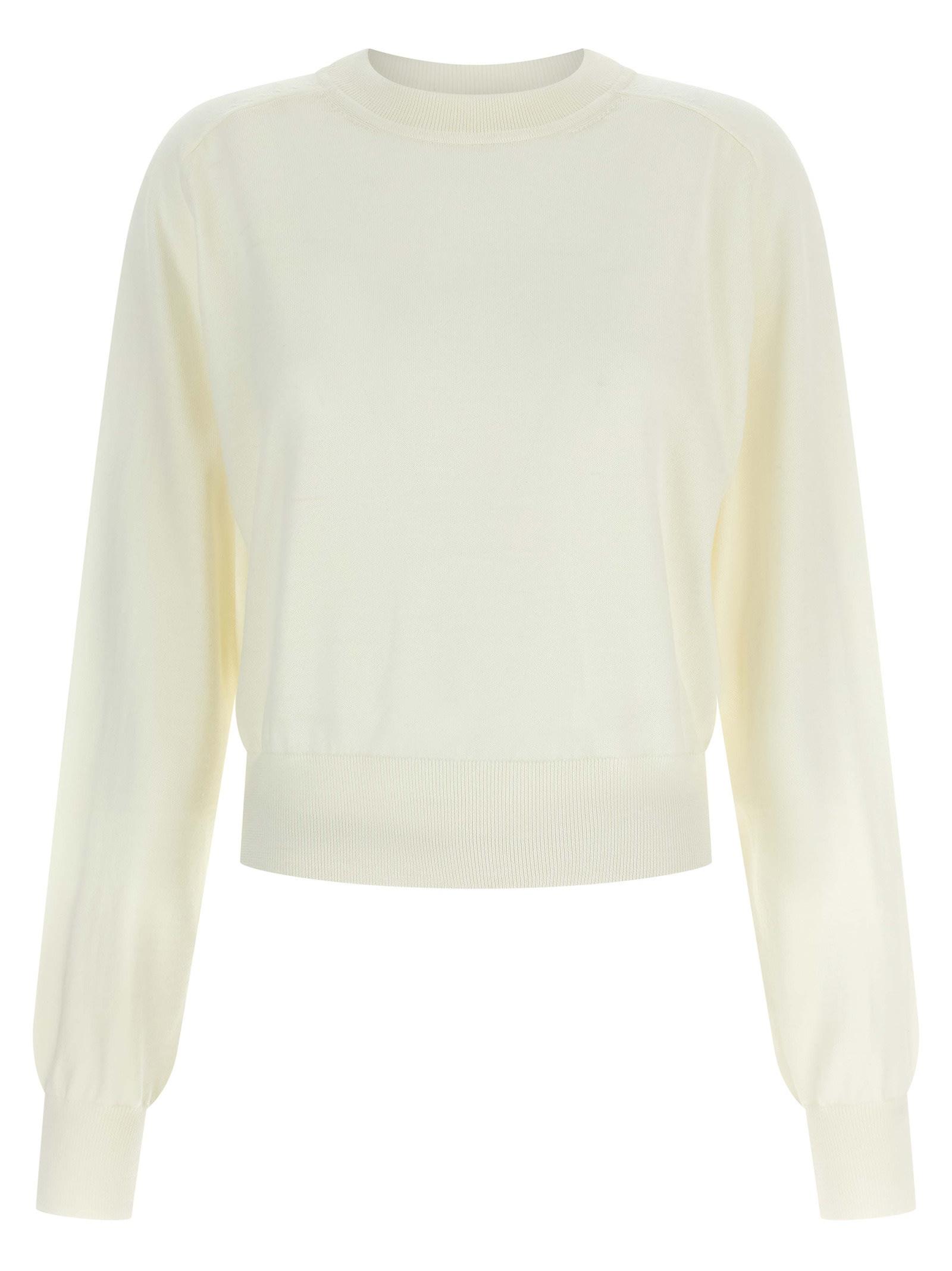 jacquemus le sweater brodé sweater