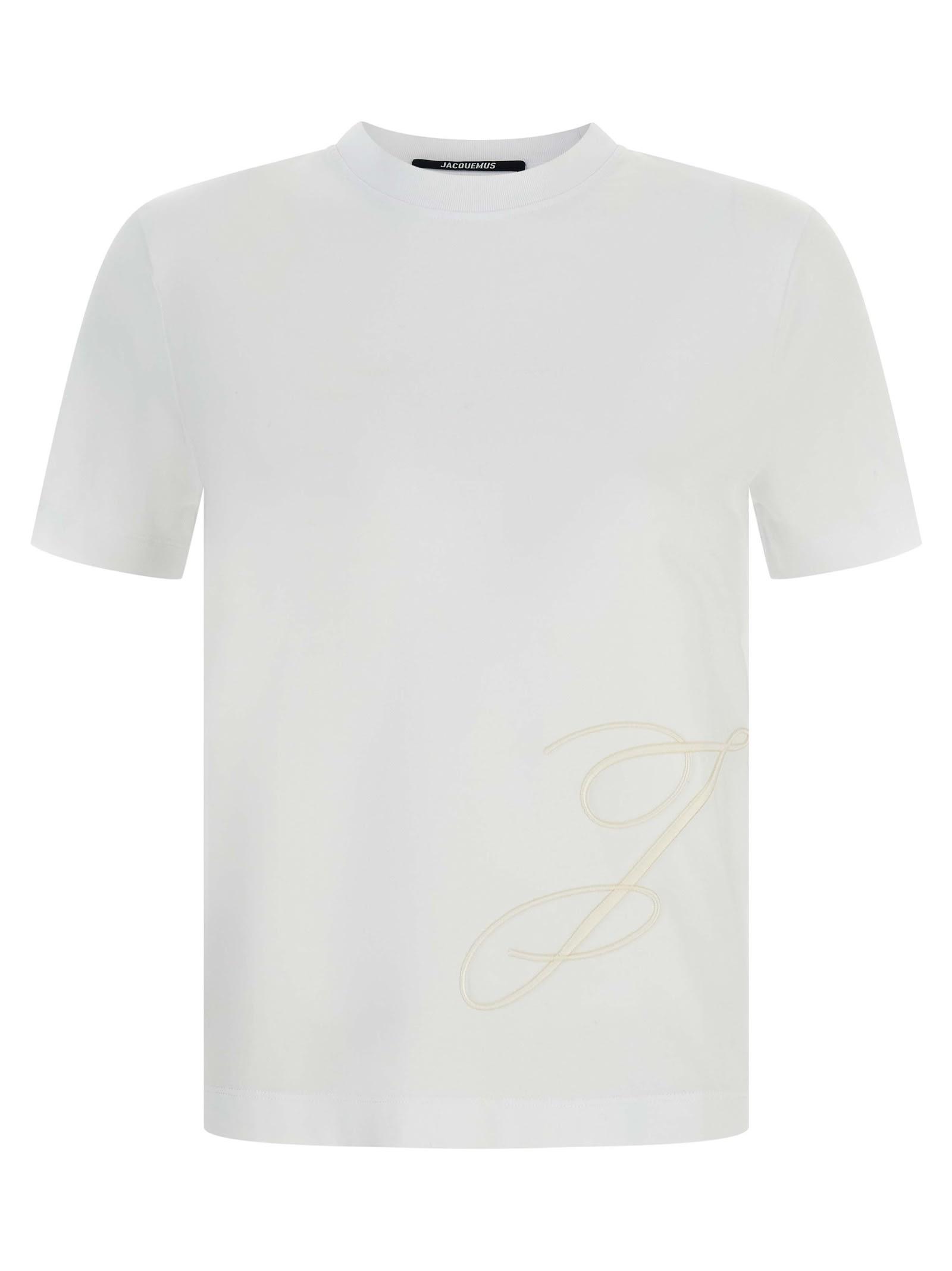 jacquemus le t-shirt j t-shirt