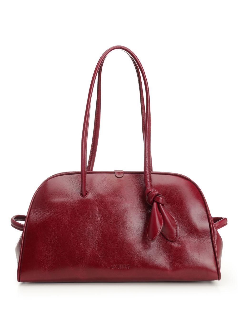 jacquemus le turismo shoulder bag