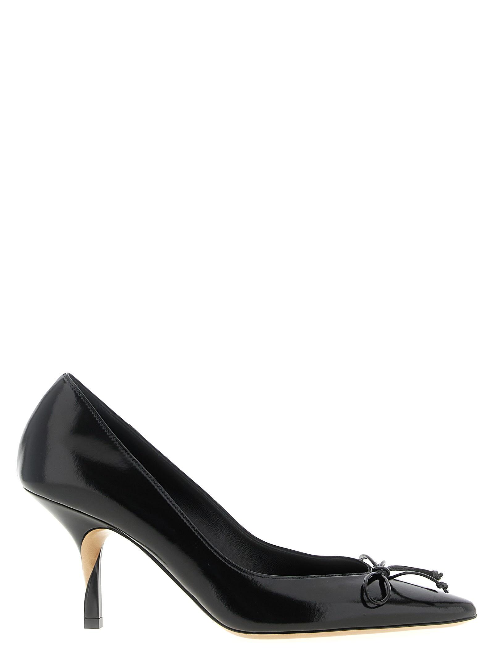 jacquemus les escarpins tourni pumps