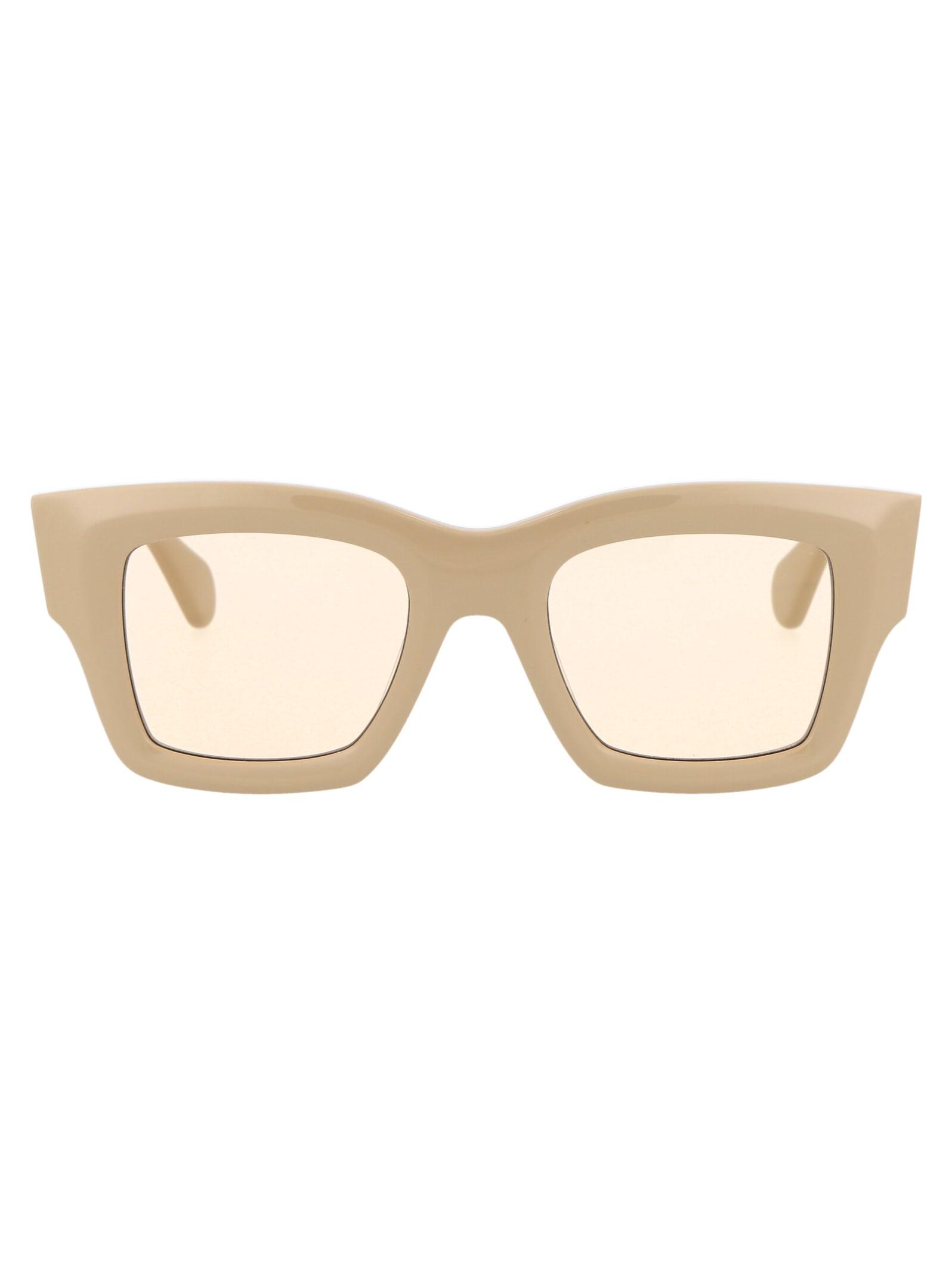 jacquemus les lunettes baci sunglasses