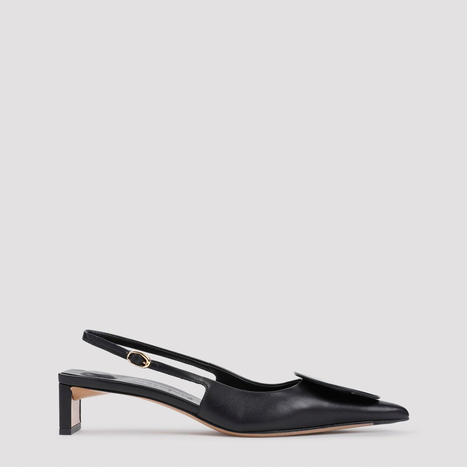 jacquemus les slingbacks duelo b pumps