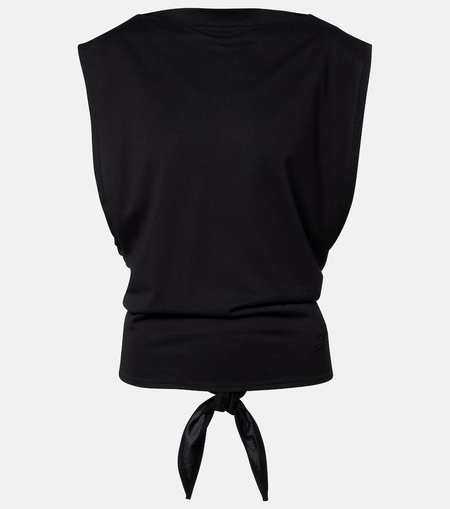 jacquemus marcel moisson top