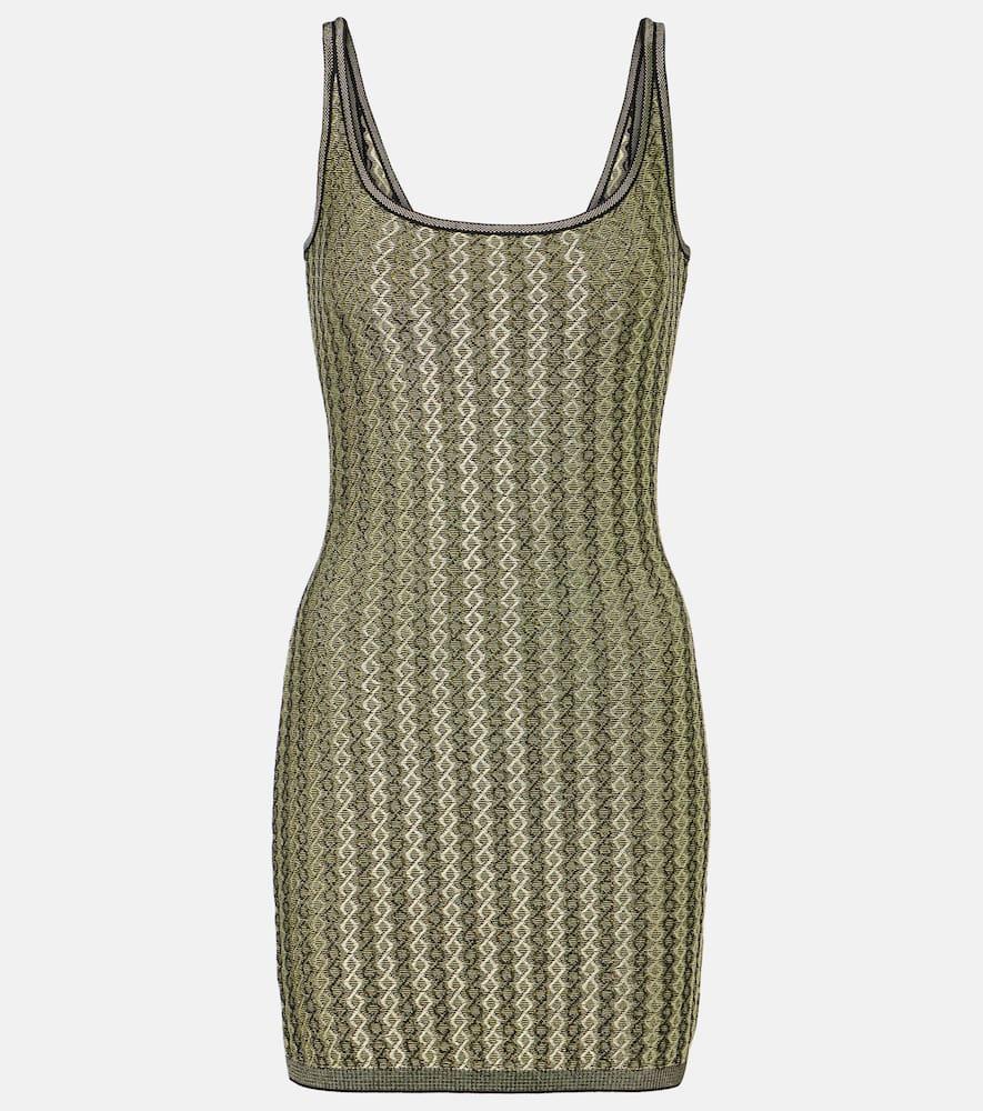 jacquemus marino minidress