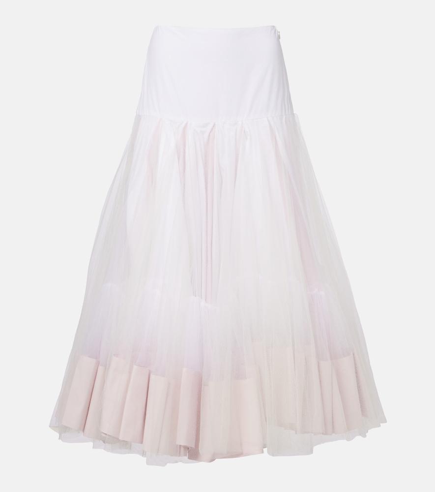 jacquemus mireio tulle