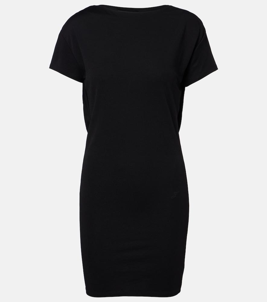 jacquemus mistral minidress
