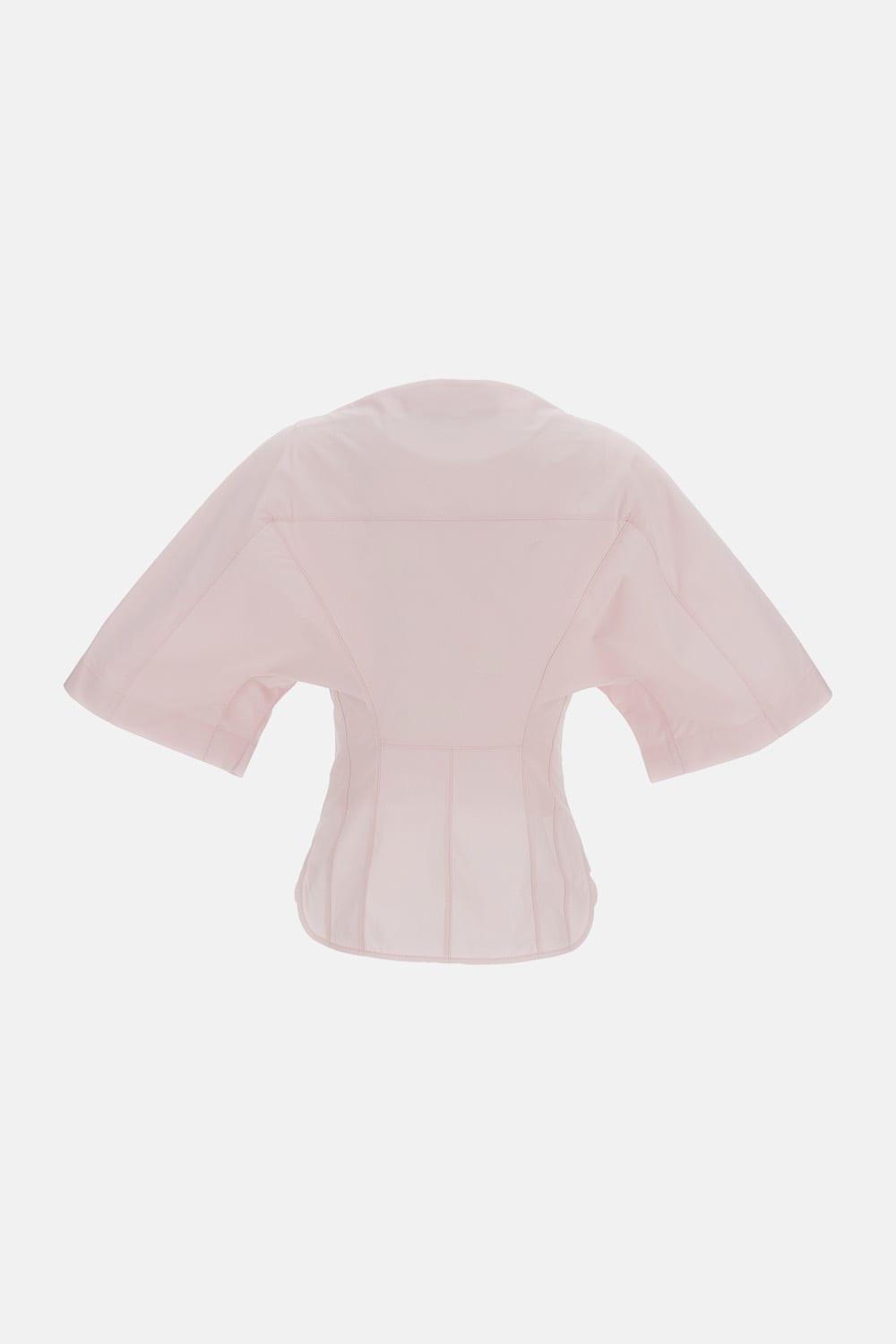 jacquemus moisson shirt