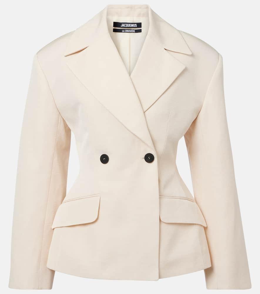 jacquemus norma blazer