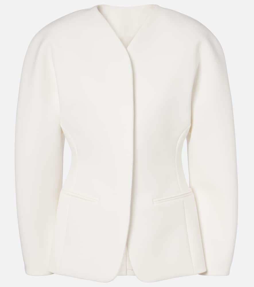 jacquemus ovalo jacket