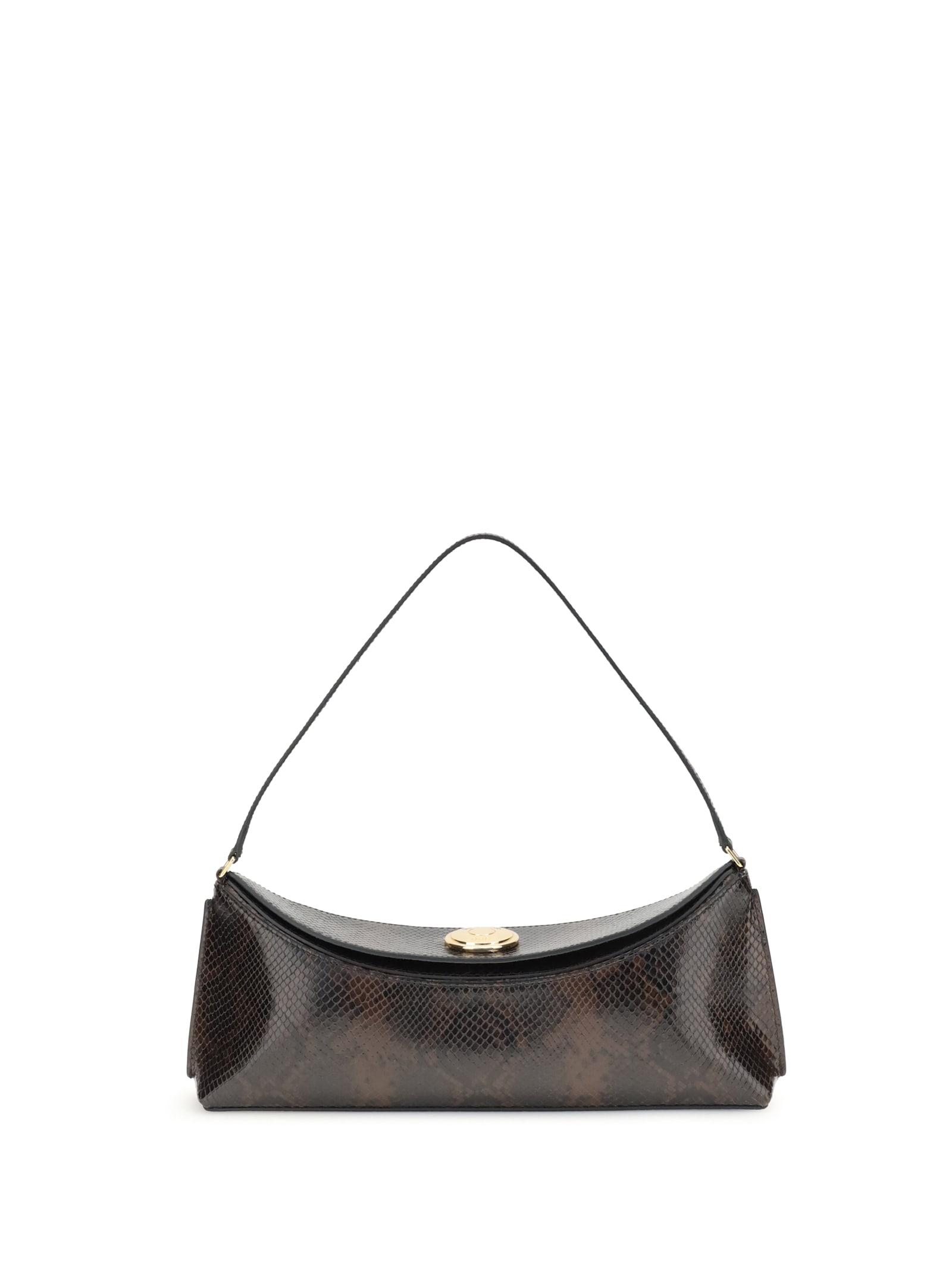 jacquemus ovalo shoulder bag