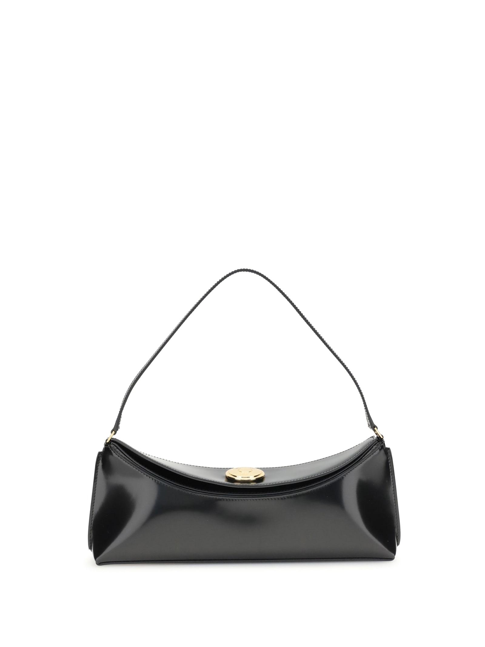 jacquemus ovalo shoulder bag