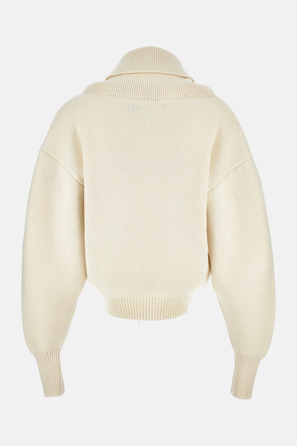 jacquemus pallone sweater