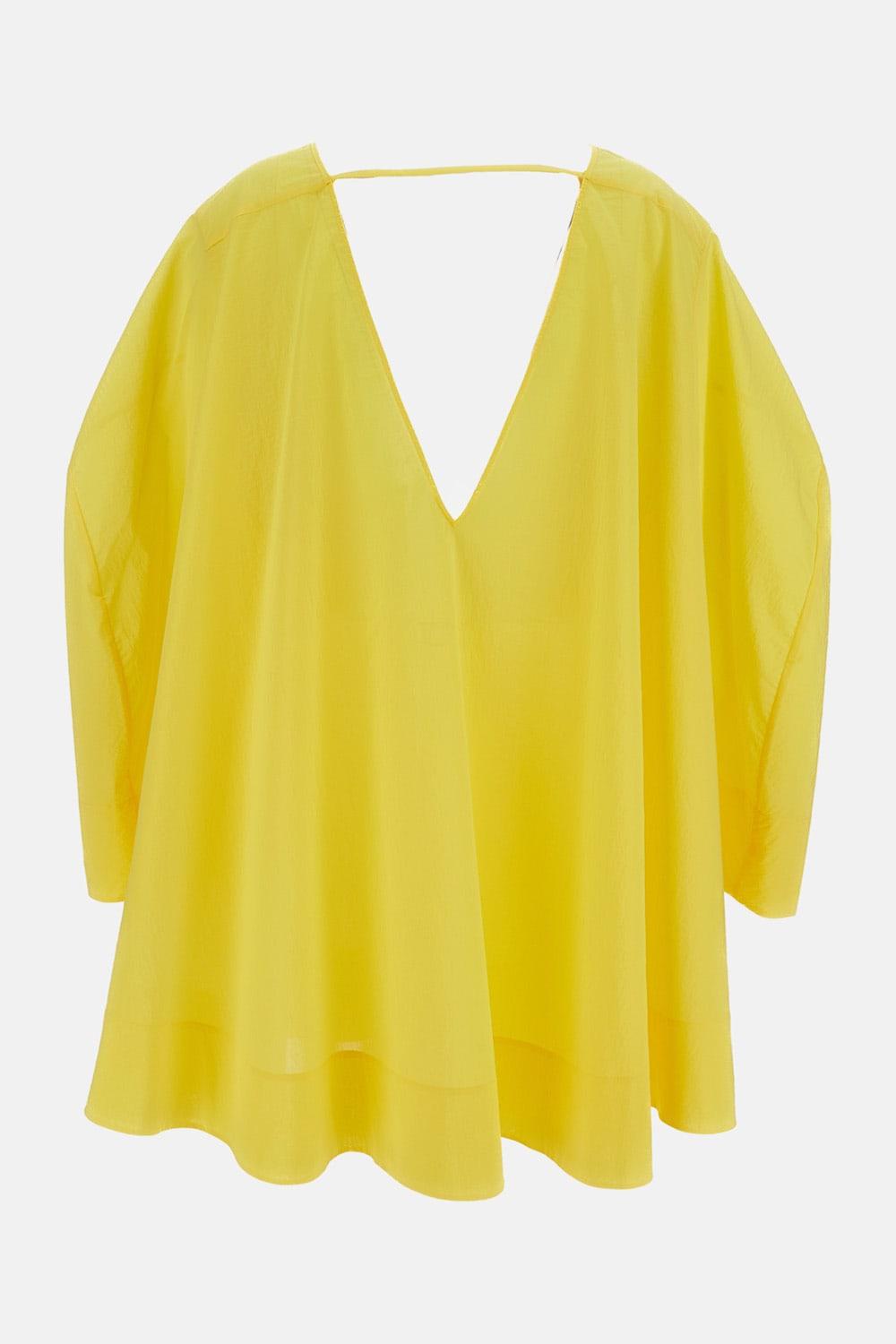 jacquemus paysan dress