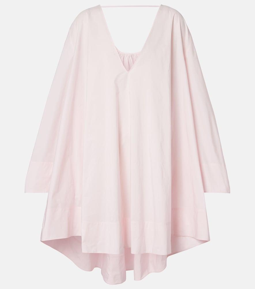 jacquemus paysan minidress