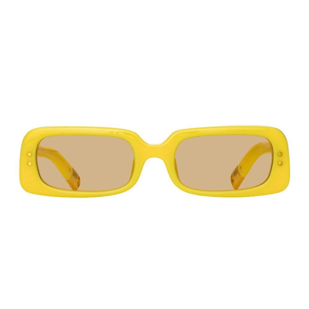 jacquemus rectangle frame sunglasses sunglasses