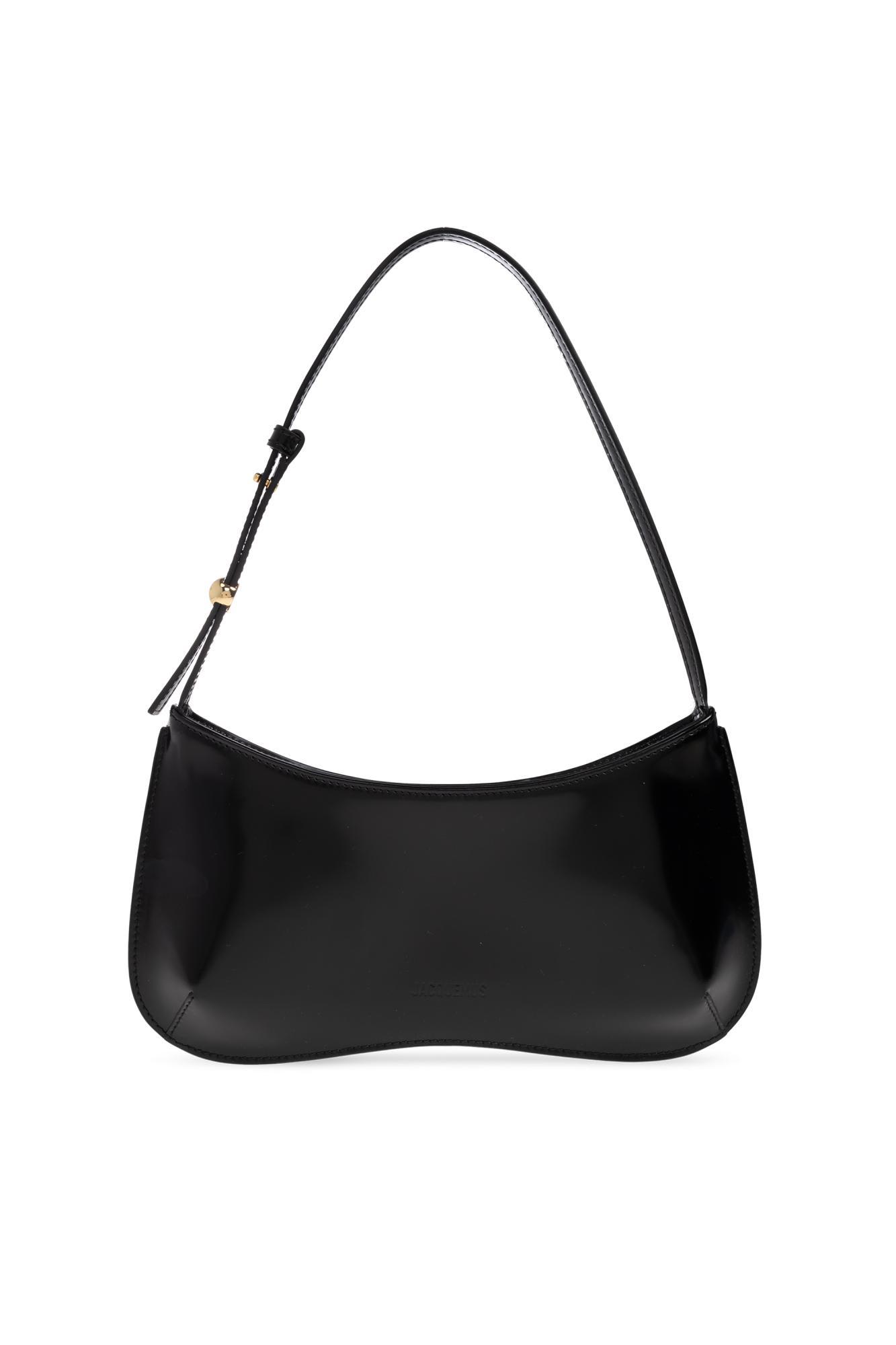 jacquemus shoulder bag `le bisou`