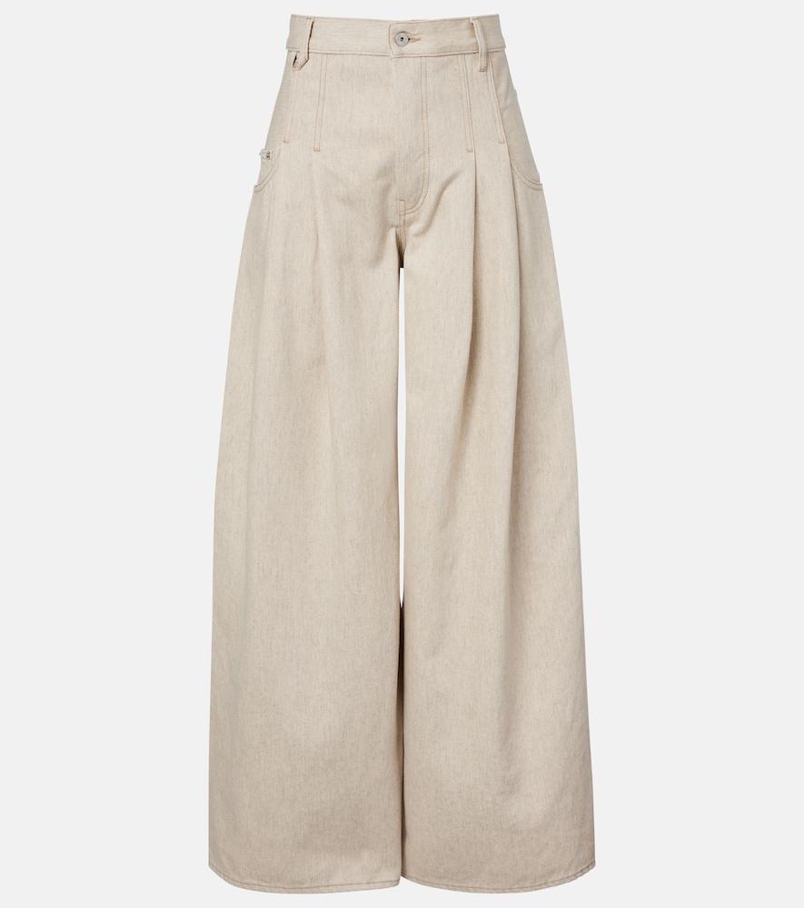 jacquemus souro wide