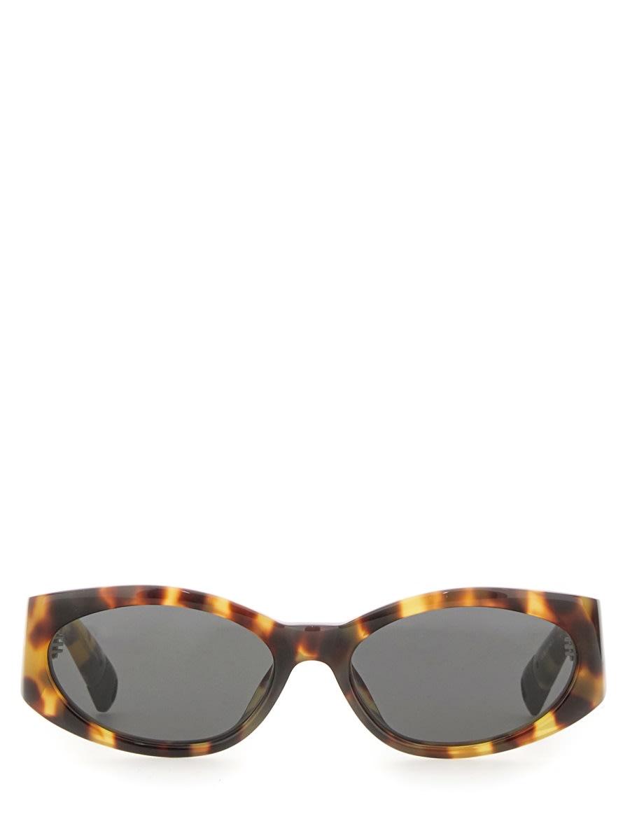 jacquemus sunglasses ovalo
