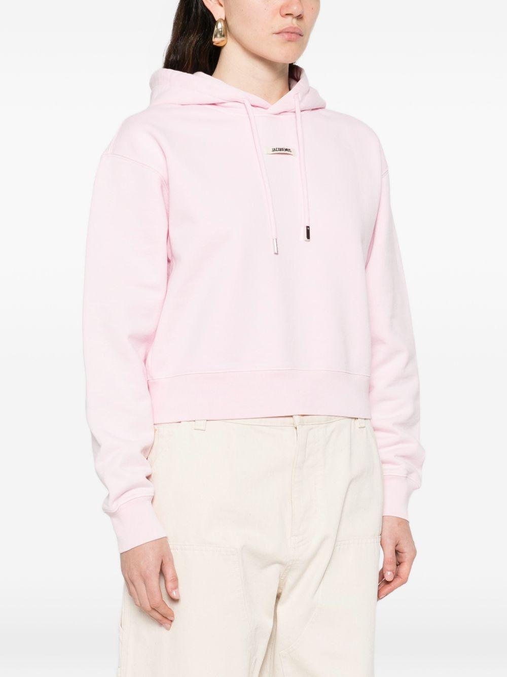 jacquemus sweaters pink - women