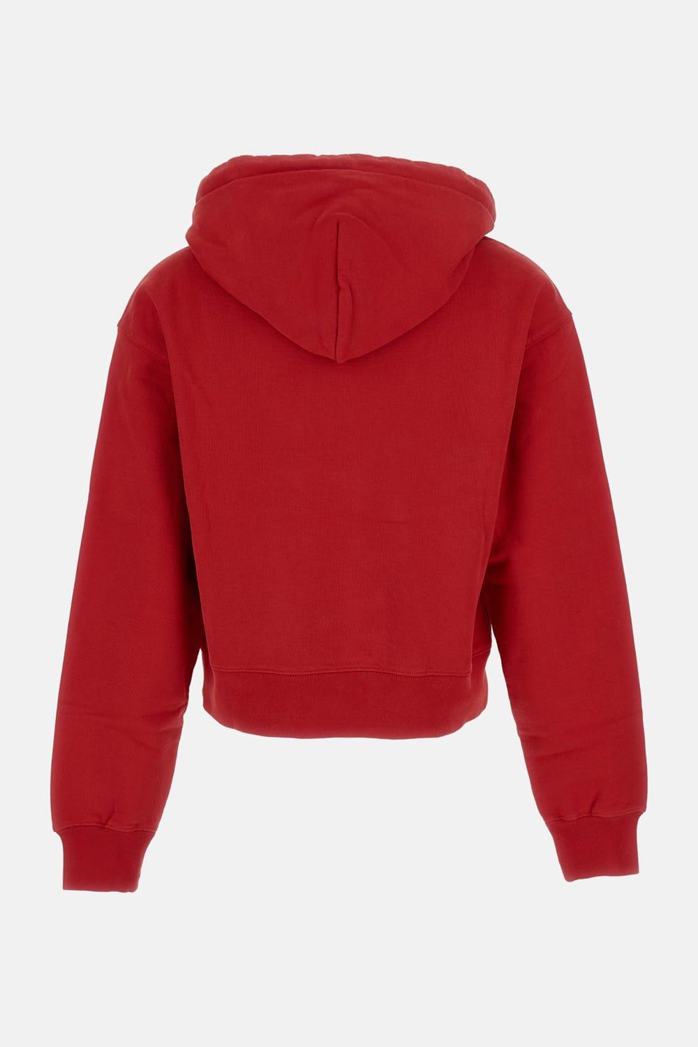 jacquemus sweatshirt gros grain