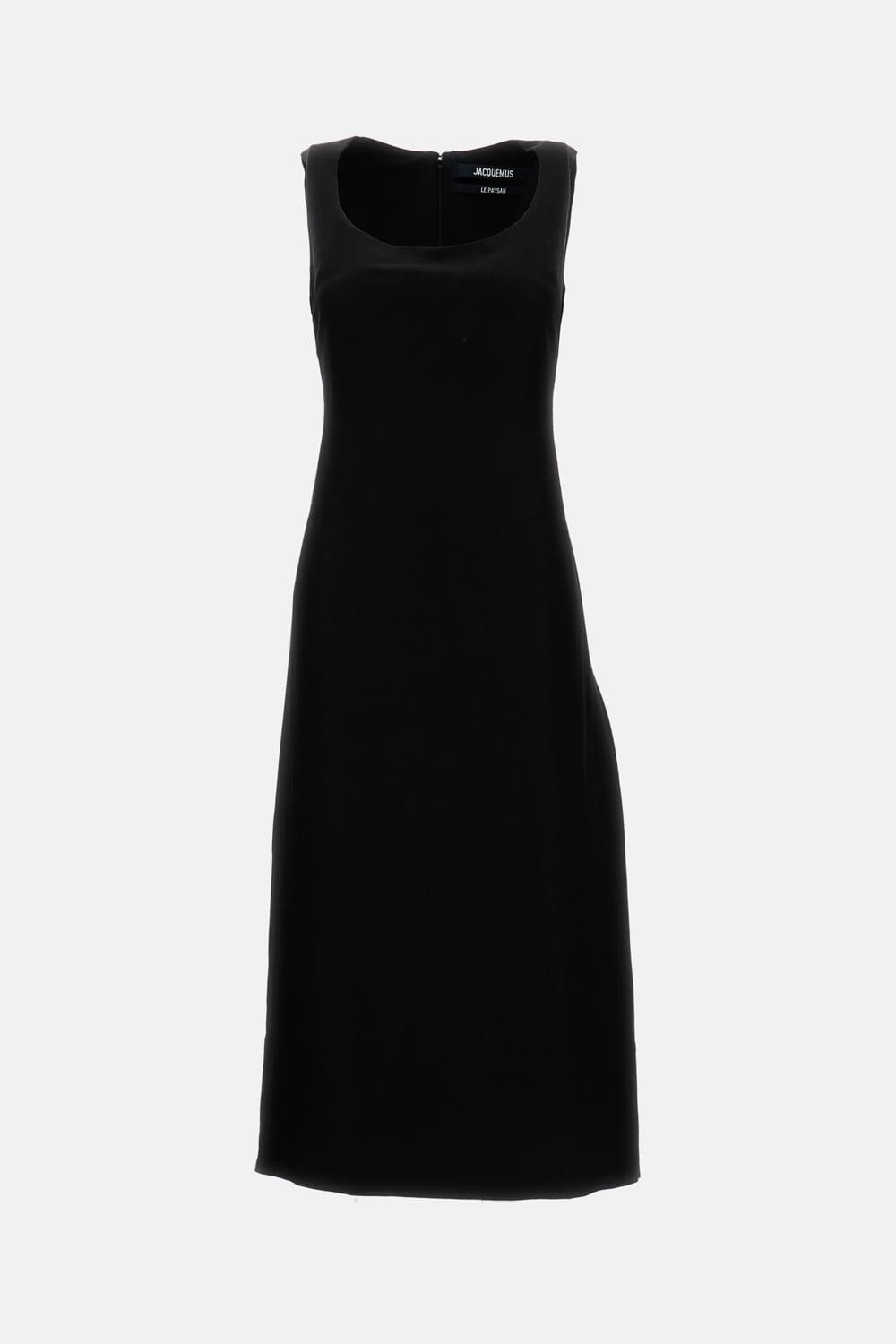 jacquemus tablier dress