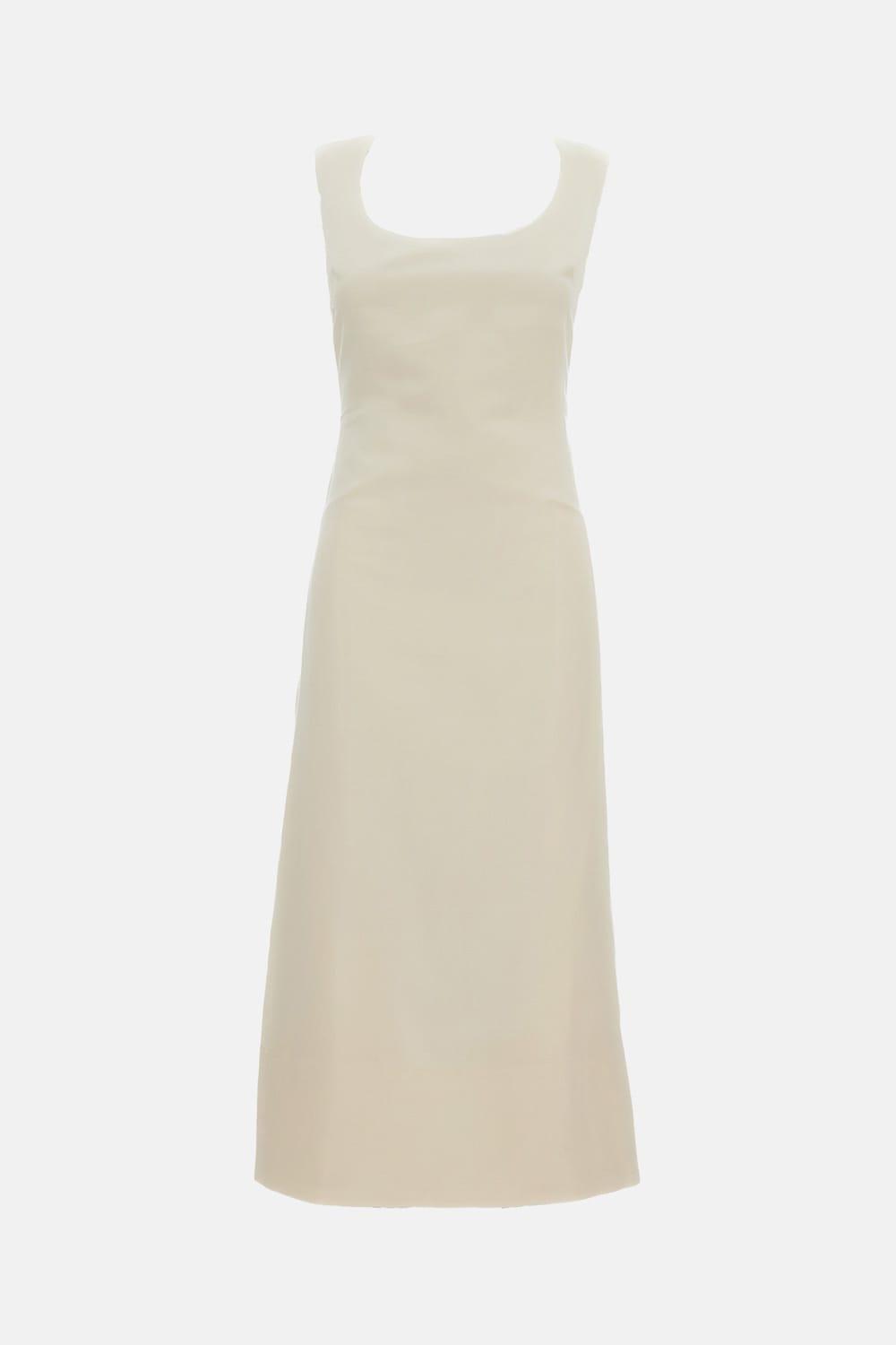 jacquemus tablier dress