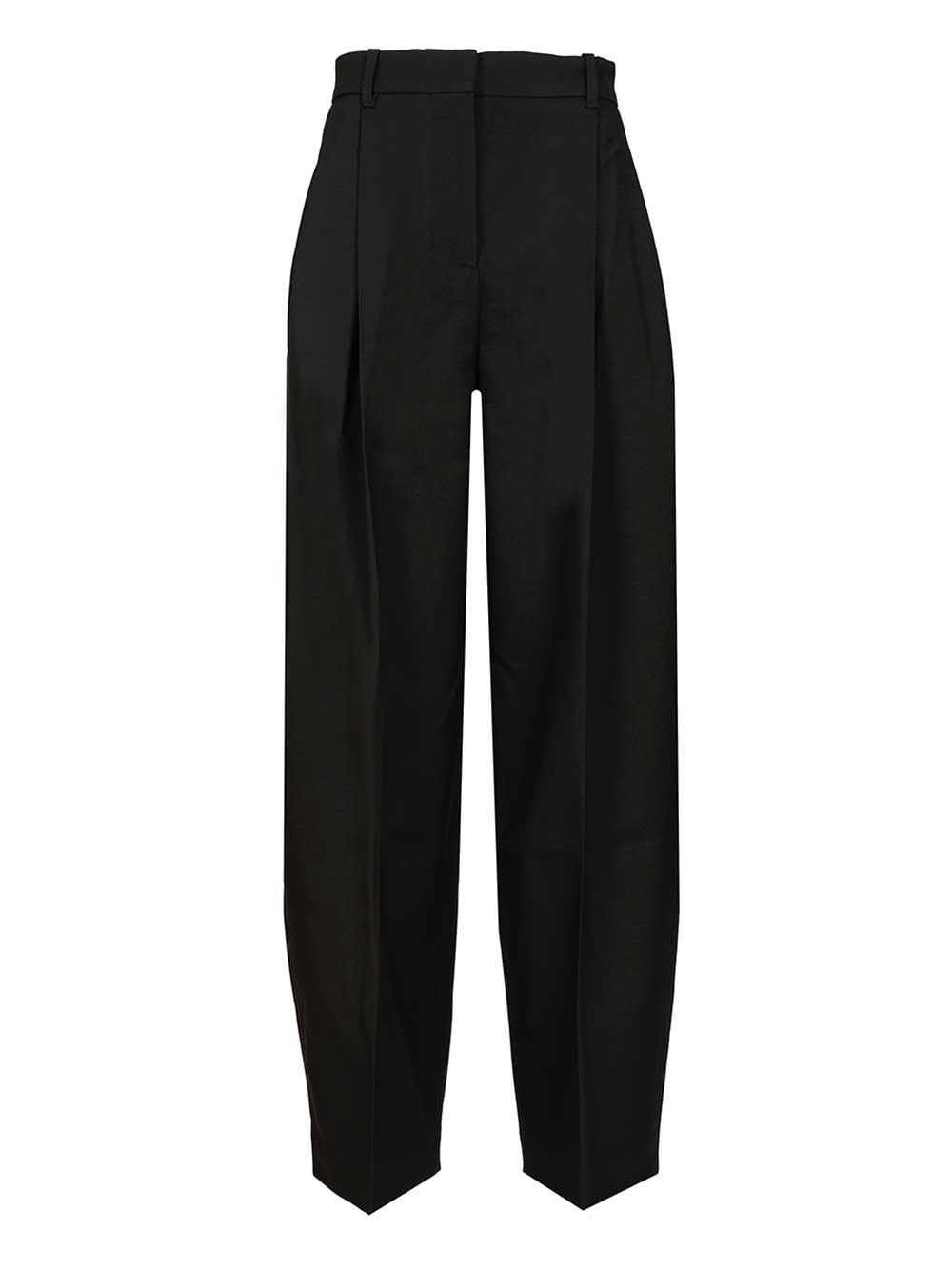 jacquemus tailored trousers