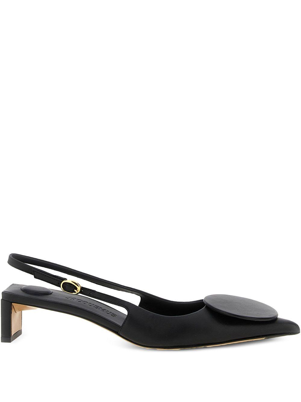 jacquemus the low duelo 40mm pumps