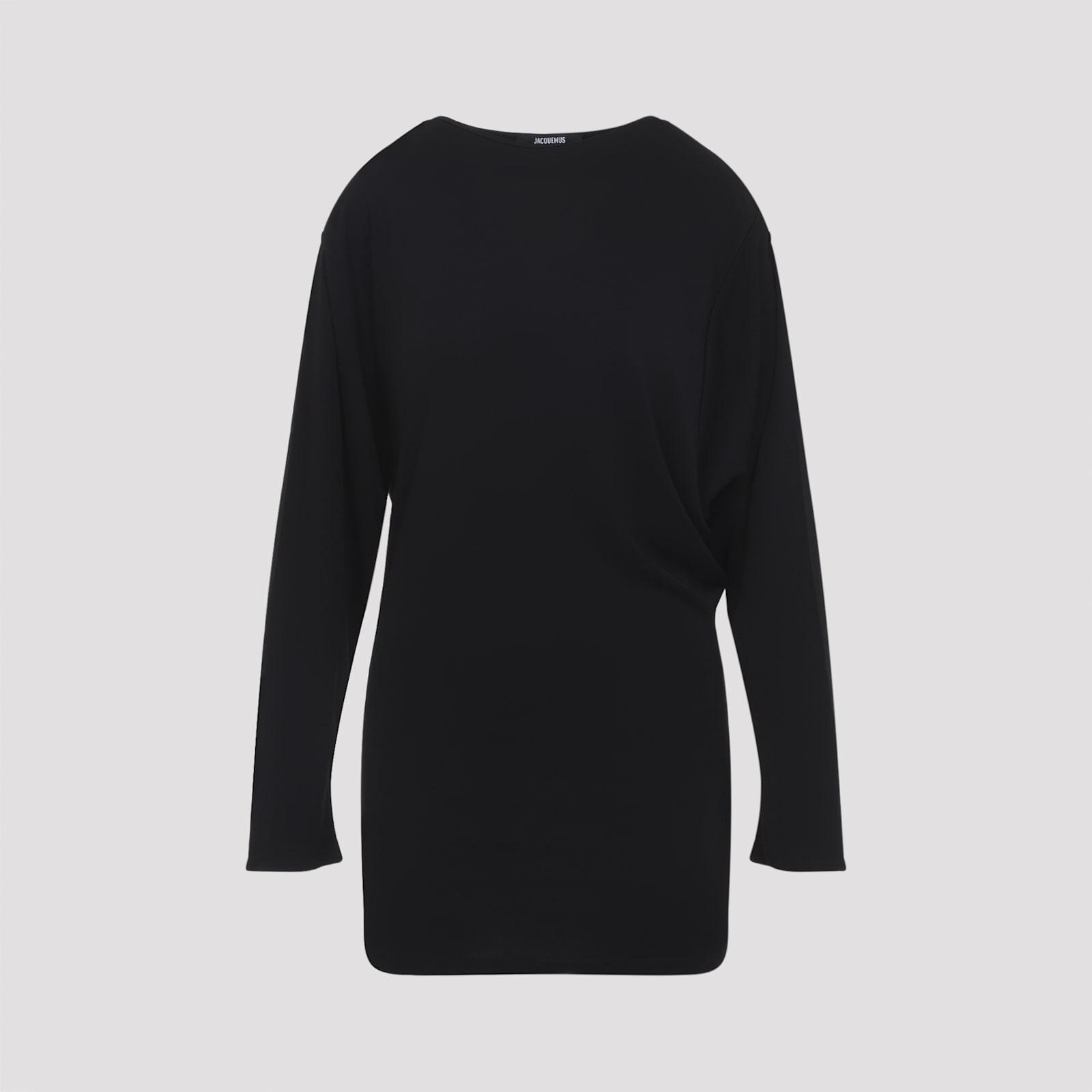 jacquemus the mistral mini dress