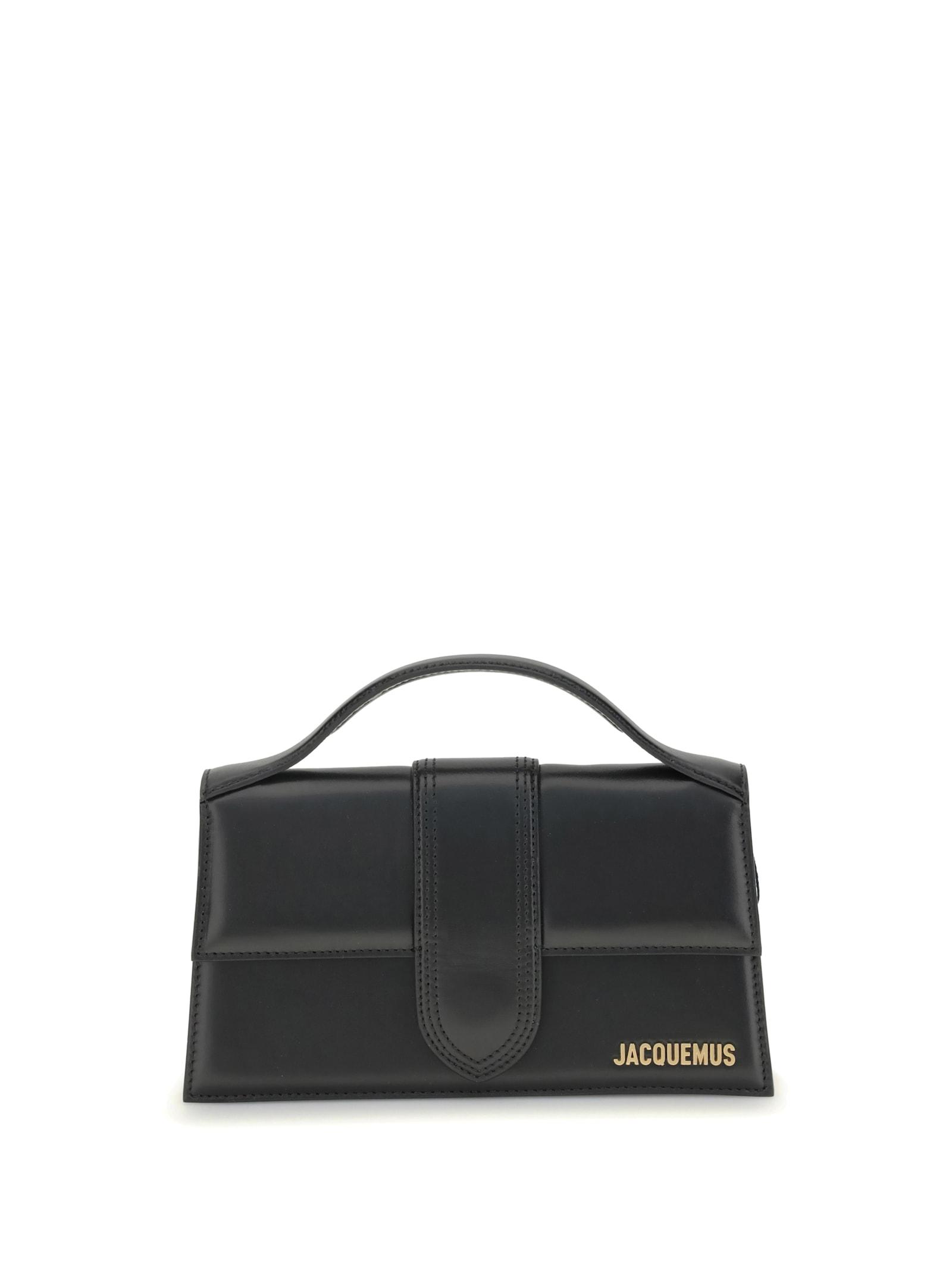 jacquemus top-handle bag