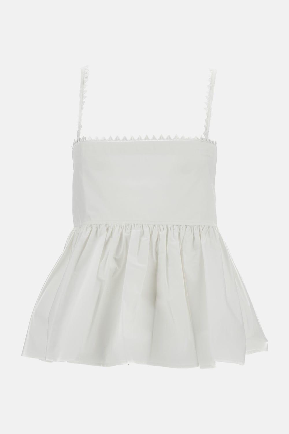 jacquemus traversin top