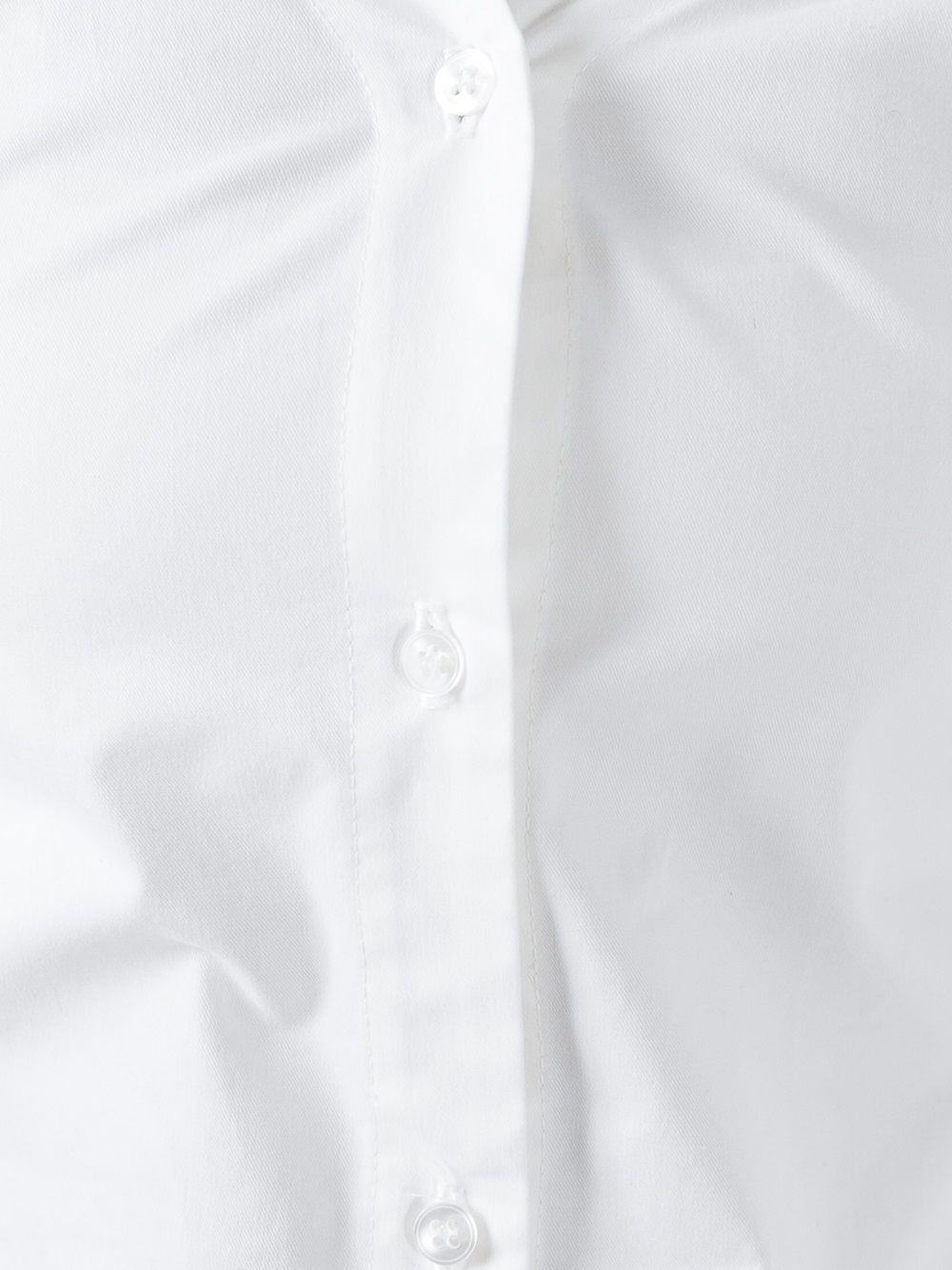 jacquemus trousers white - women