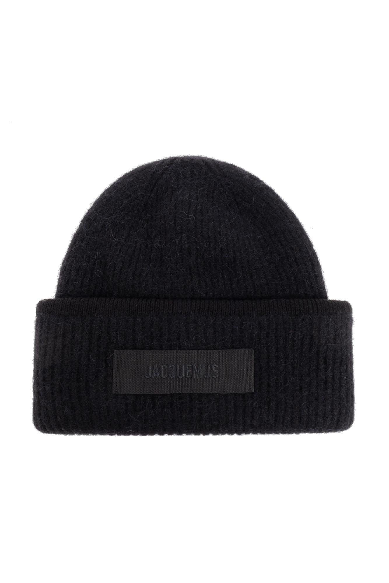 jacquemus wool hat