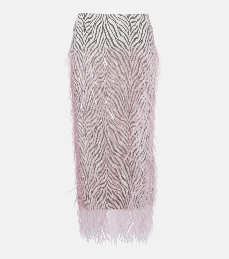 jacques wei fringed zebra