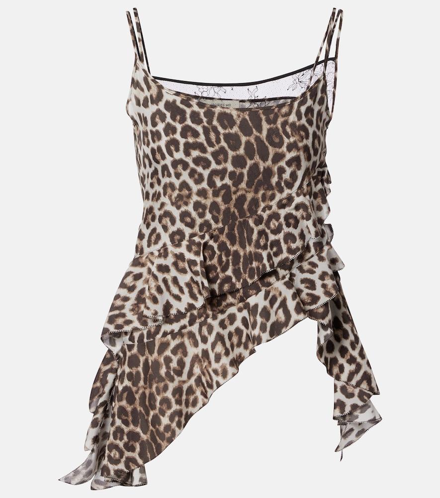 jacques wei leopard