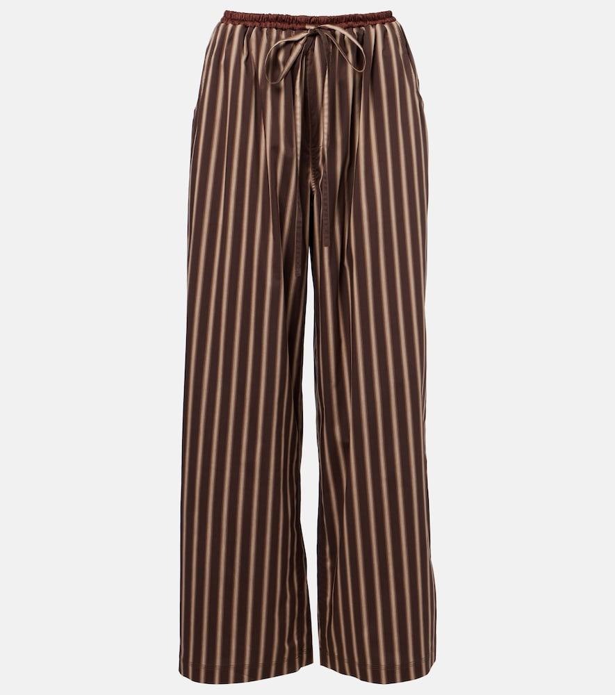 jacques wei striped cotton