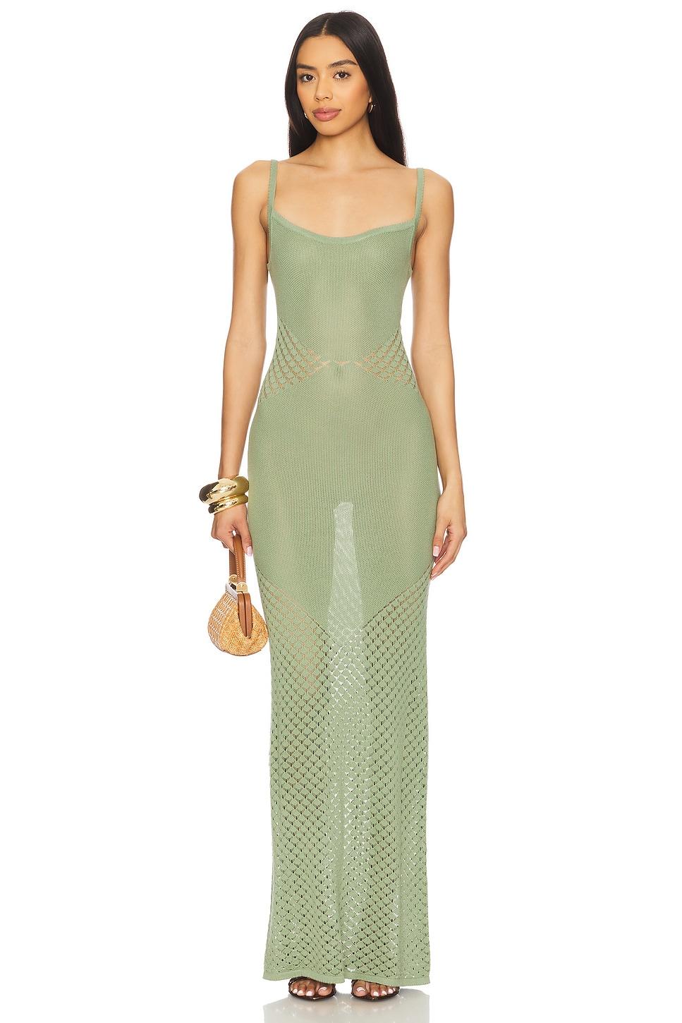 jacy maxi dress