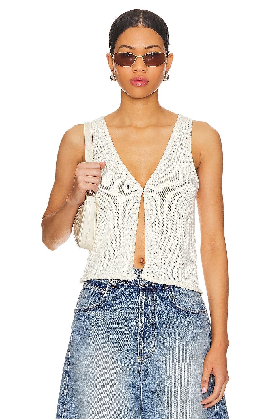 jade knit top