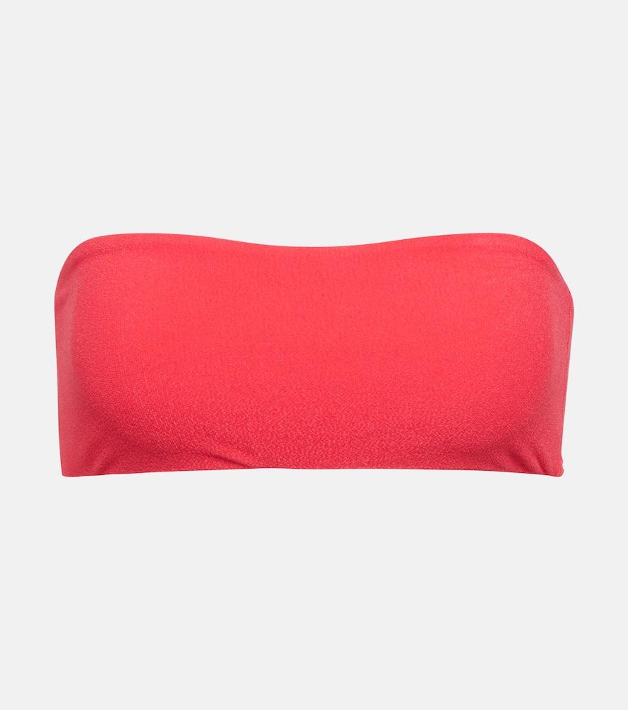 jade swim all round bandeau bikini top