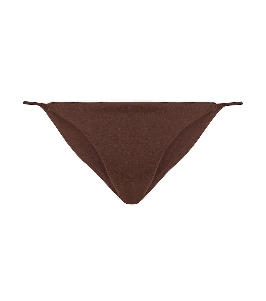 jade swim bare minimum bikini bottoms