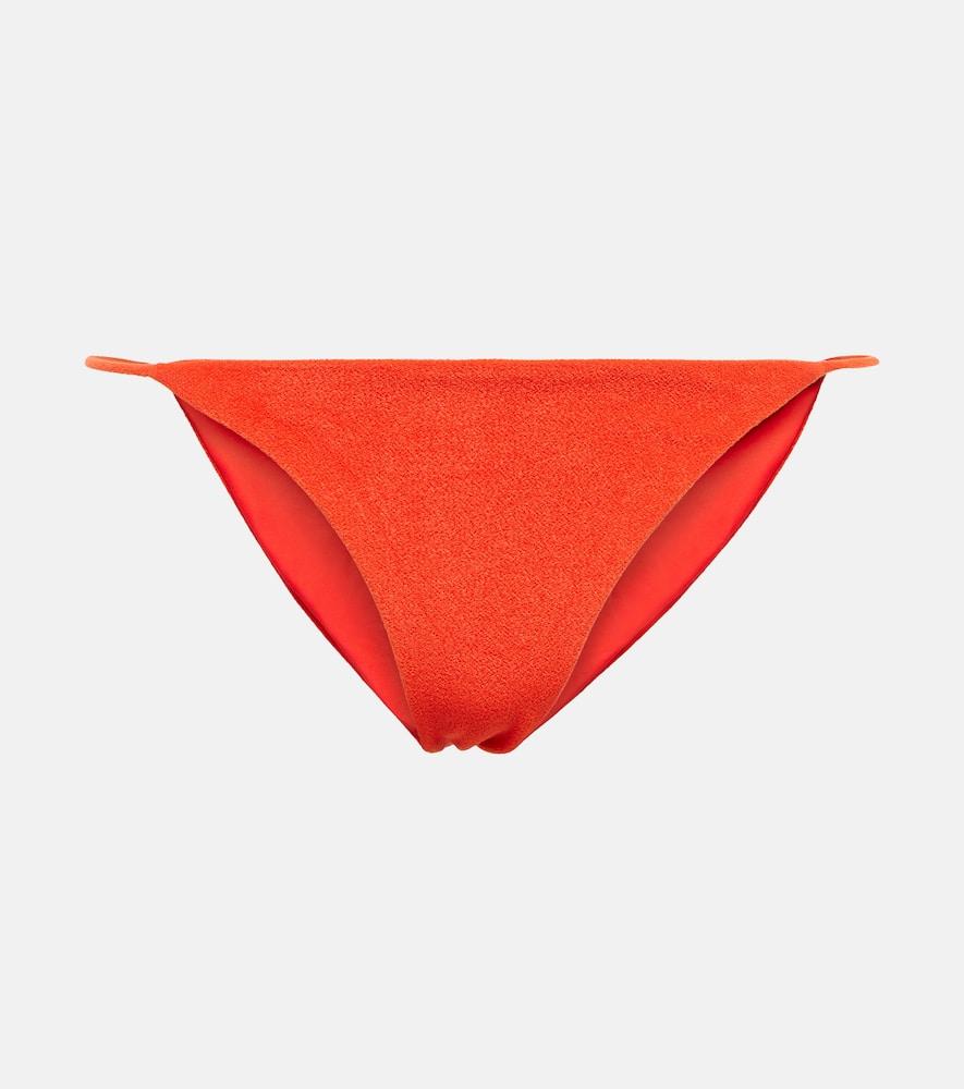 jade swim bare minimum terry bikini bottoms